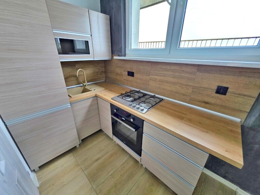 Mieszkanie nad rzeką