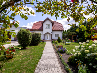 Dom wolnostojący sprzedaż