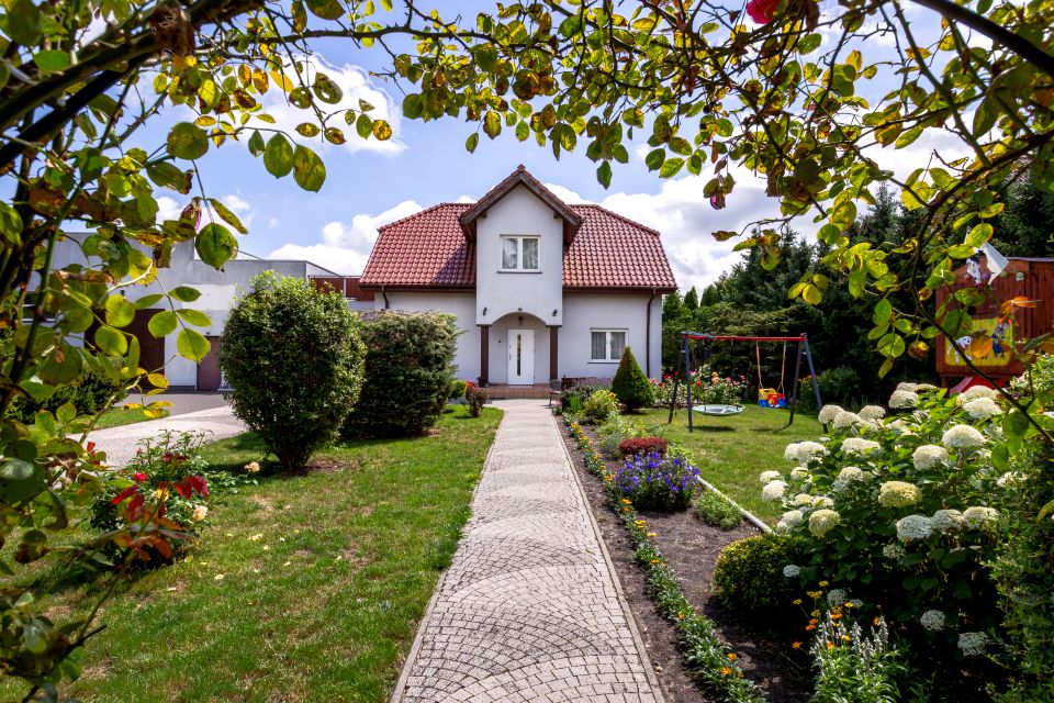 Dom wolnostojący sprzedaż