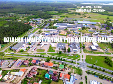 Działka Ełk
