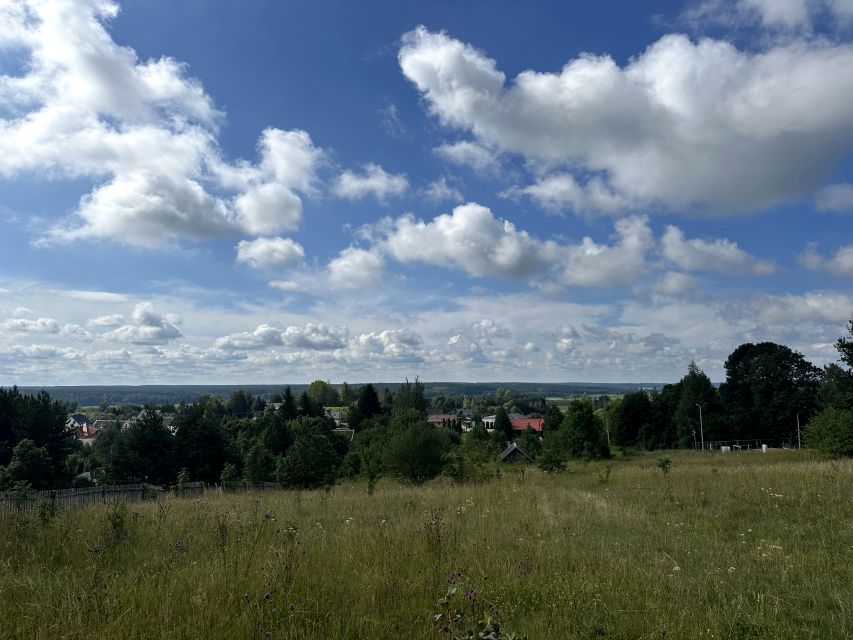 Działka budowlano-rolna Studzianki
