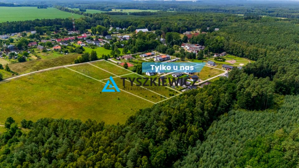 Działka budowlana Lubuczewo