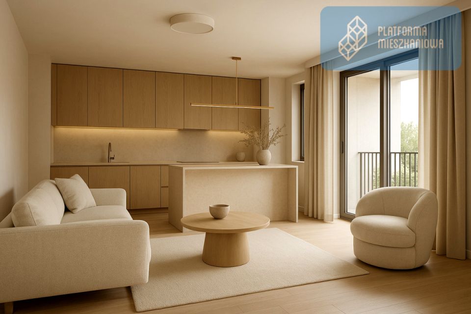 Mieszkanie Warszawa