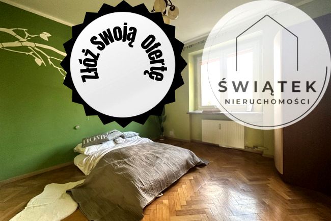 Mieszkanie TORUŃ sprzedaż