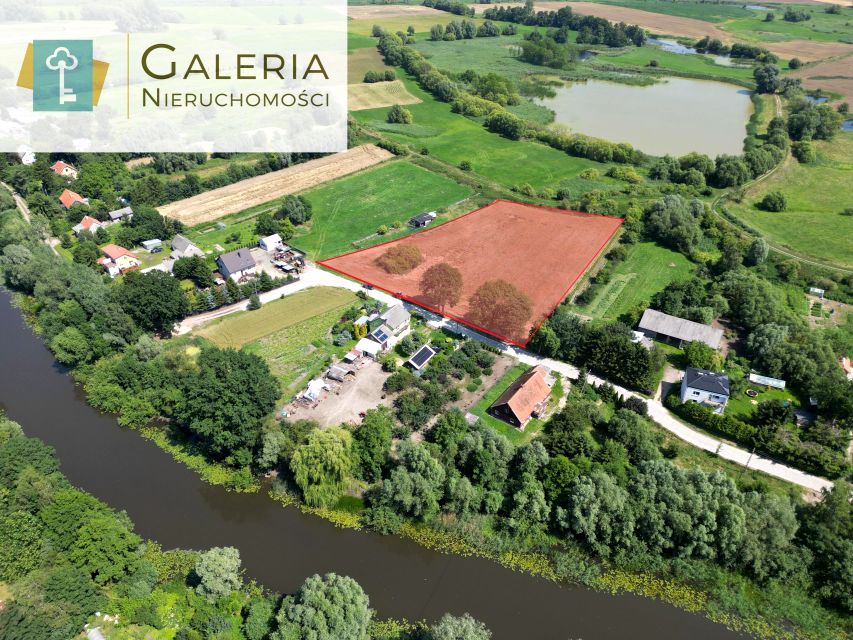 Działka budowlana sprzedam