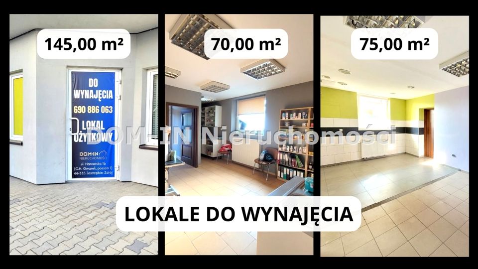 Lokal Jastrzębie-Zdrój