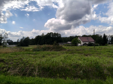 Działka budowlana Bieganów