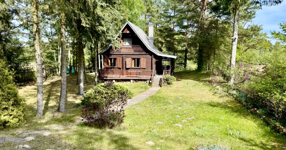 Działka rekreacyjna Deskurów