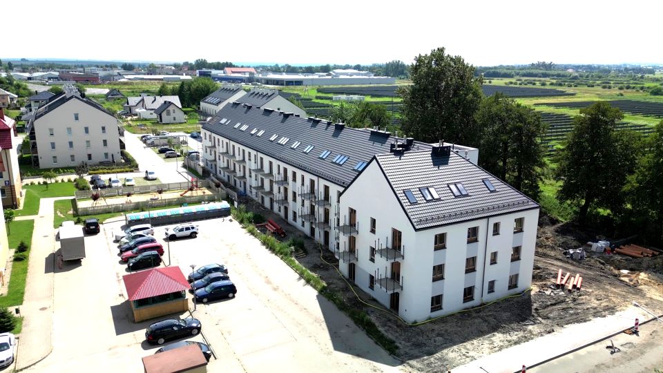 Mieszkanie Zamość