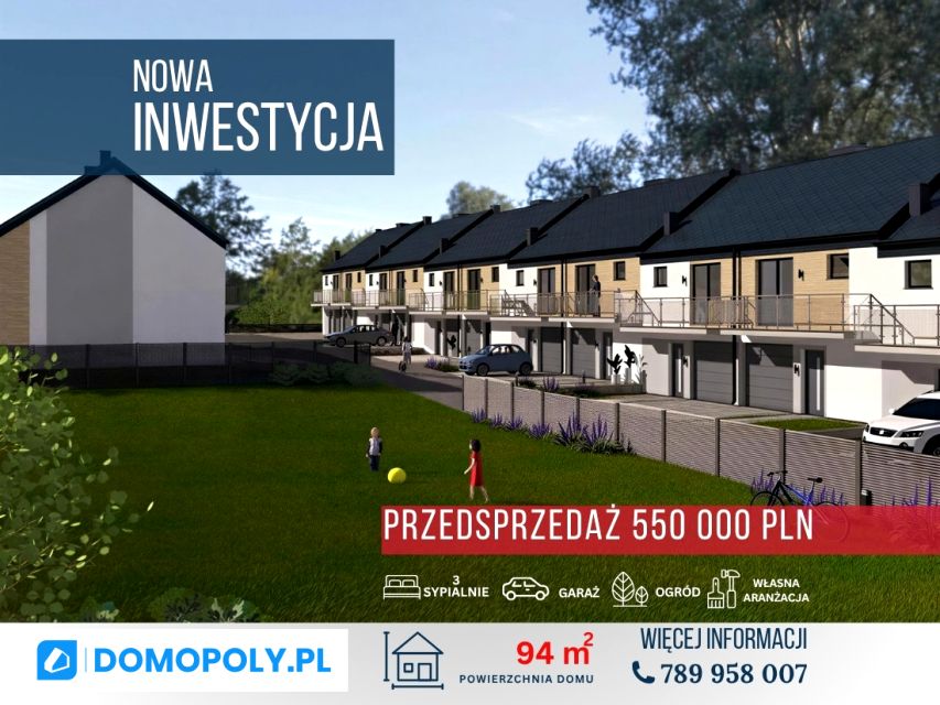Dom Wysoka Głogowska