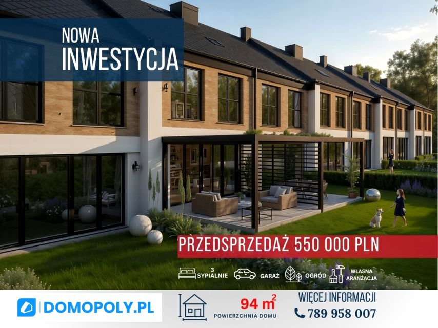 Dom Wysoka Głogowska