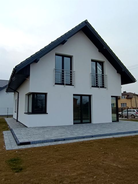 Dom Łask