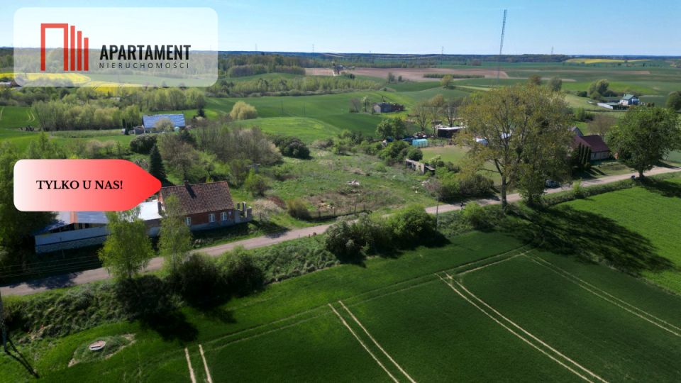 Działka inna sprzedam