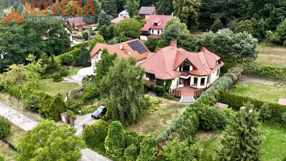 Dom Oborniki Śląskie