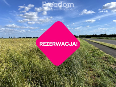 Działka budowlana Browina