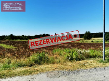 Działka Sucha Górna