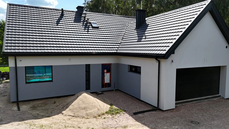 Dom wolnostojący sprzedaż