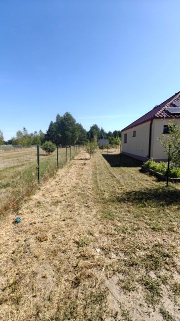 Działka budowlana Dobrzyń