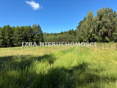 Działka rekreacyjna Grabnik