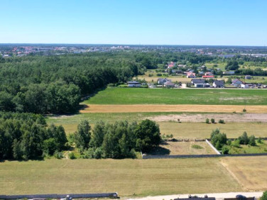 Działka budowlana Goworki