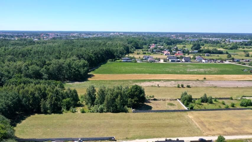 Działka budowlana Goworki