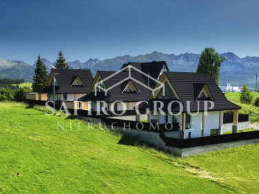 Dom GLICZARÓW GÓRNY