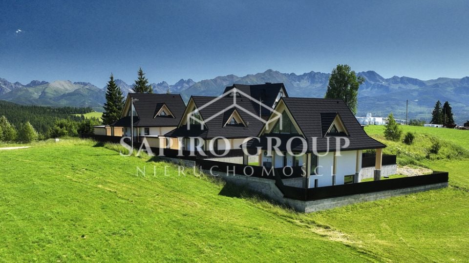 Dom GLICZARÓW GÓRNY
