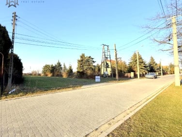 Działka budowlana Rzgów