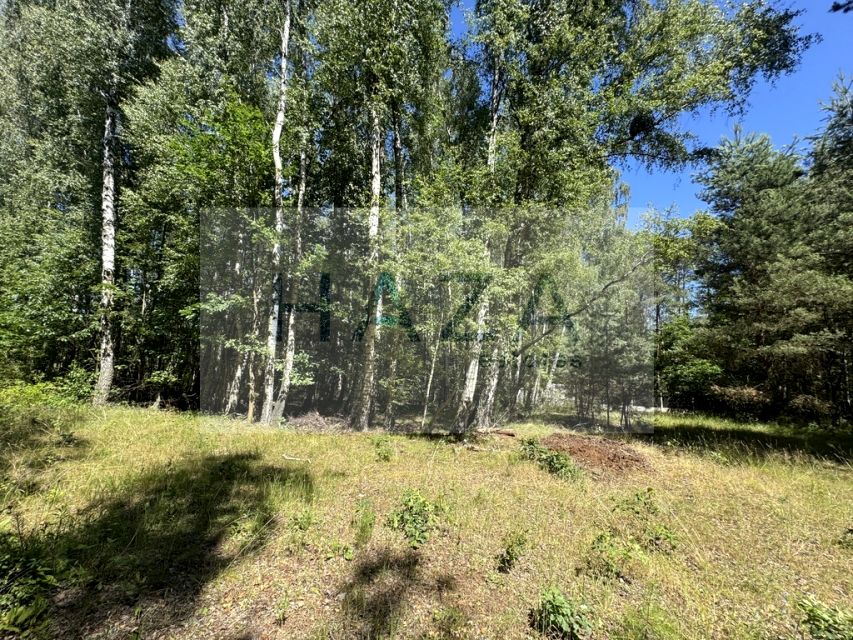 Działka Adamów-Parcel