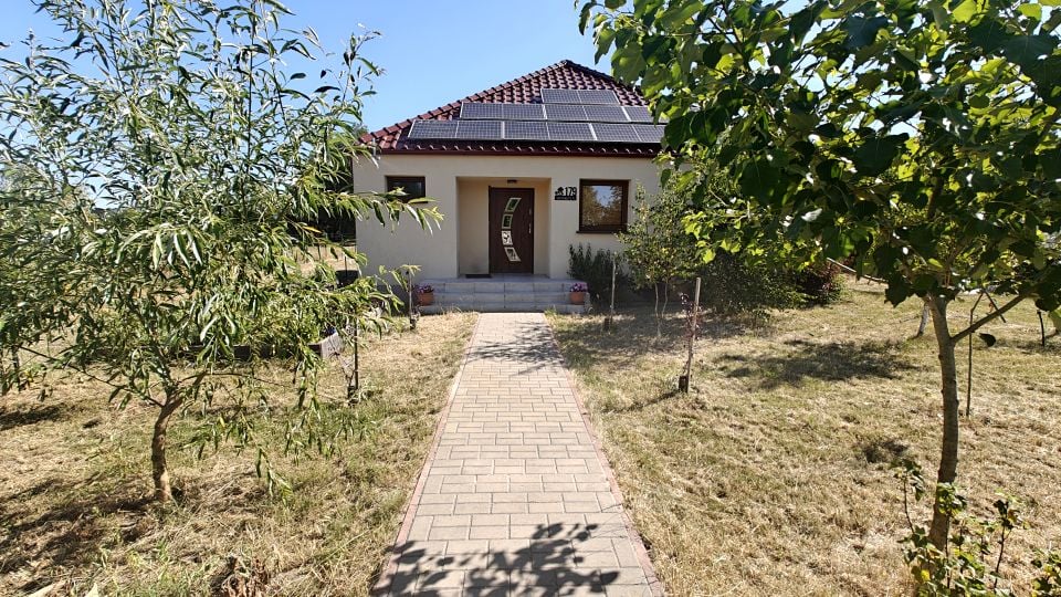Dom Dobrzyń