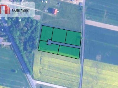 Działka Ględowo