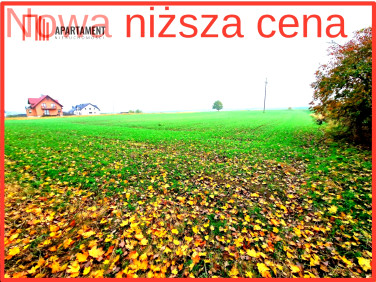 Działka budowlana Ględowo