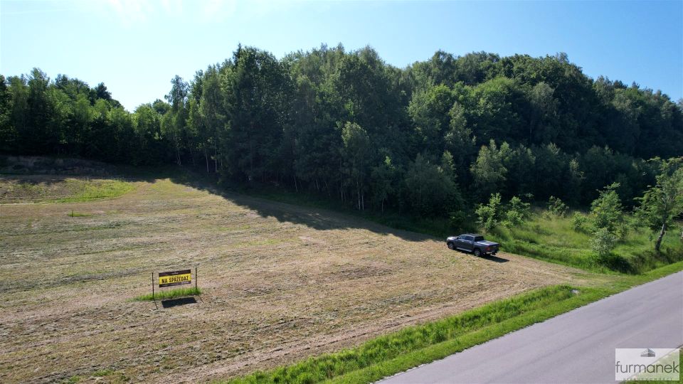 Działka siedliskowa Teodorówka-Kolonia
