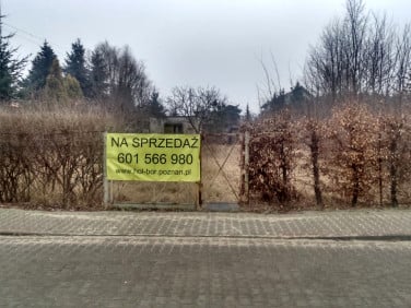 Działka budowlana Poznań