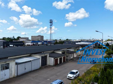 Budynek użytkowy Koszalin