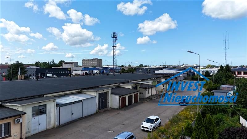 Budynek użytkowy Koszalin