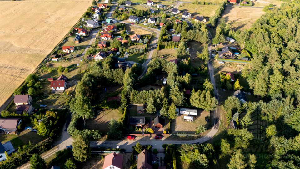 Działka STARGARD