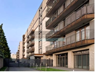 Mieszkanie Warszawa
