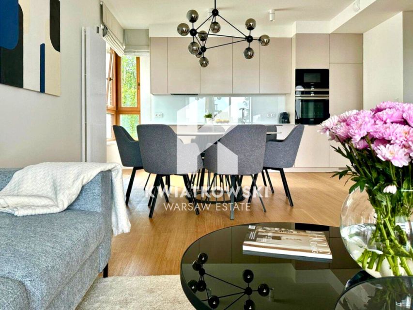 Mieszkanie WARSZAWA