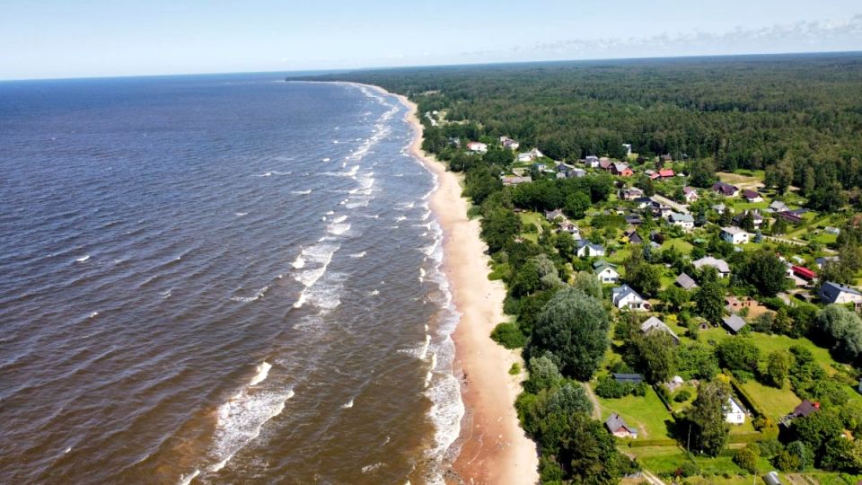 Działka inwestycyjna tuja