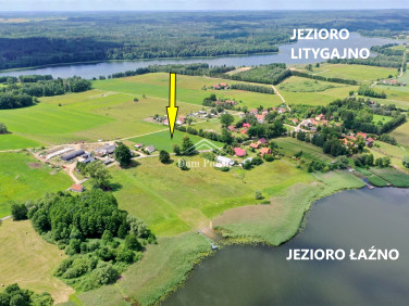 Działka Borki