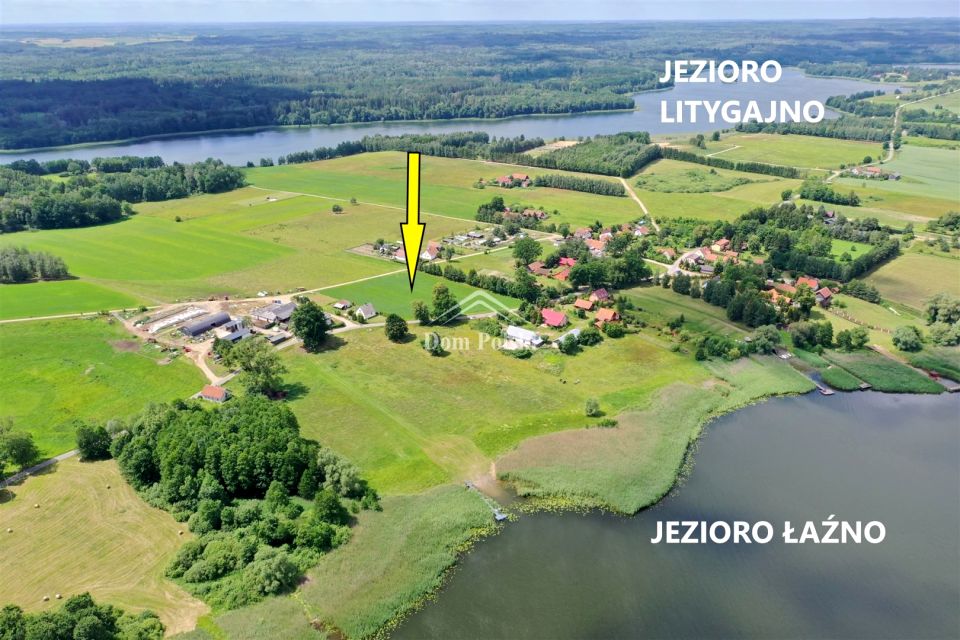 Działka Borki