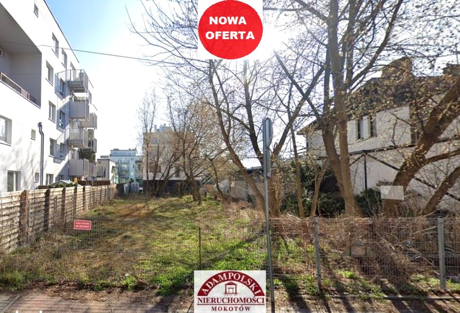 Działka budowlana Warszawa
