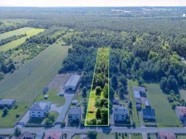 Działka inna Konieczki