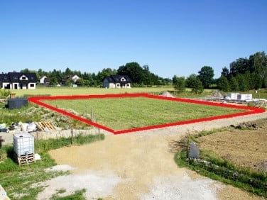 Działka budowlana Poręba Wielka