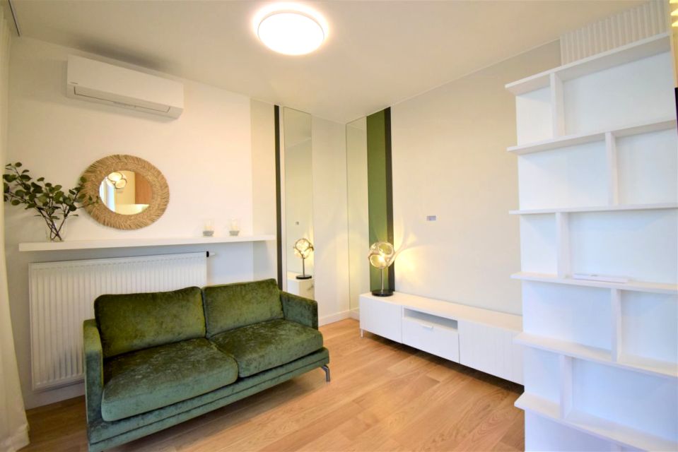 Mieszkanie apartamentowiec wynajem