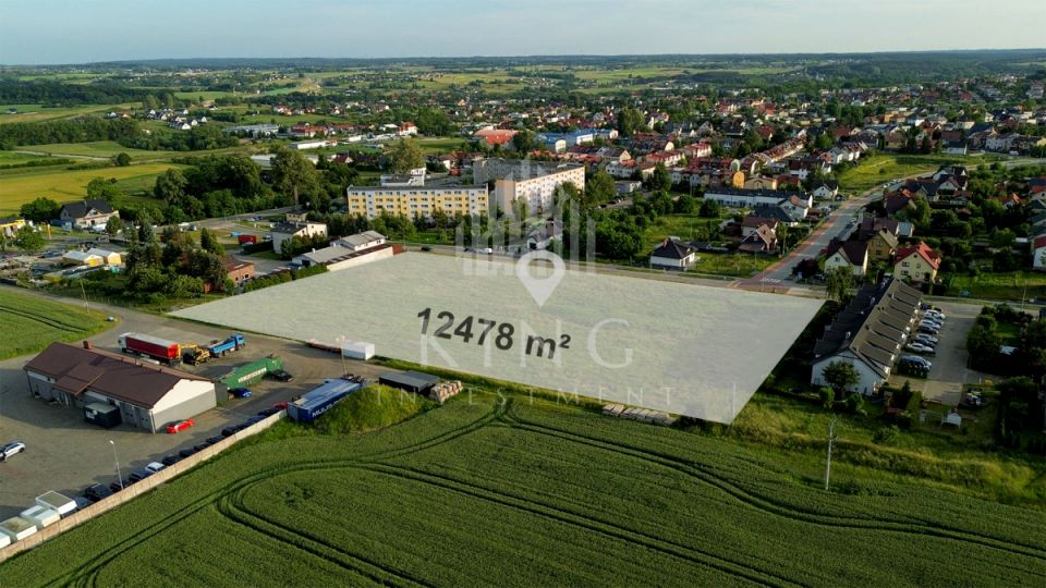 Działka Żukowo