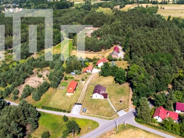 Działka budowlana Smolarzyny