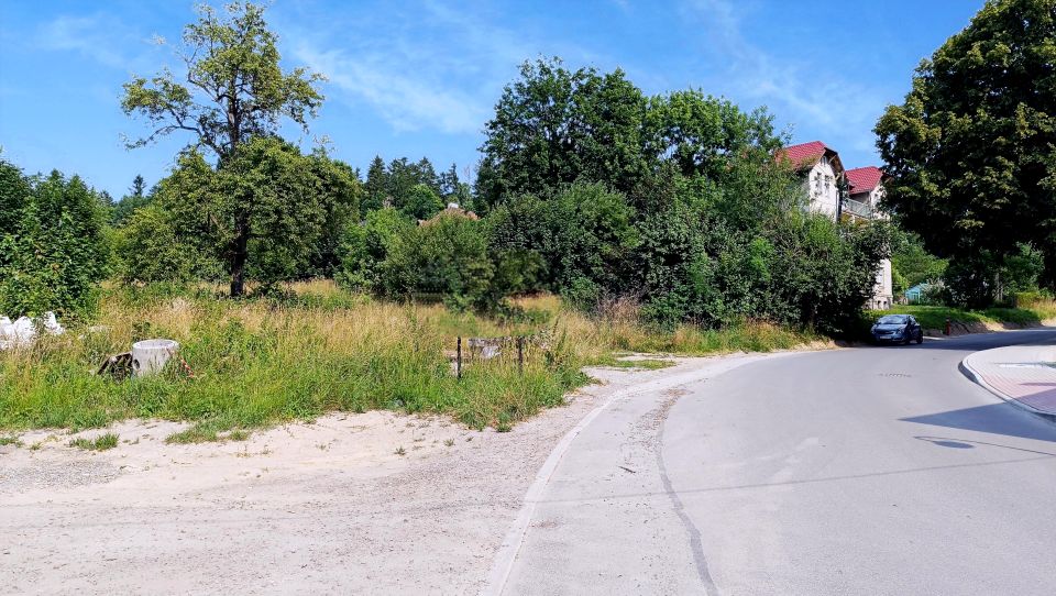 Działka budowlana Kudowa-Zdrój