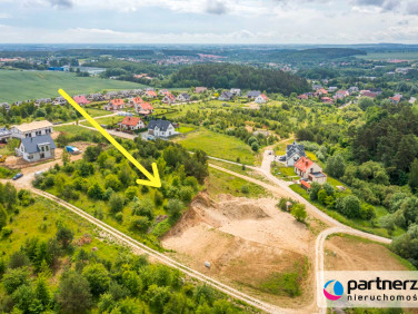 Działka budowlana Straszyn